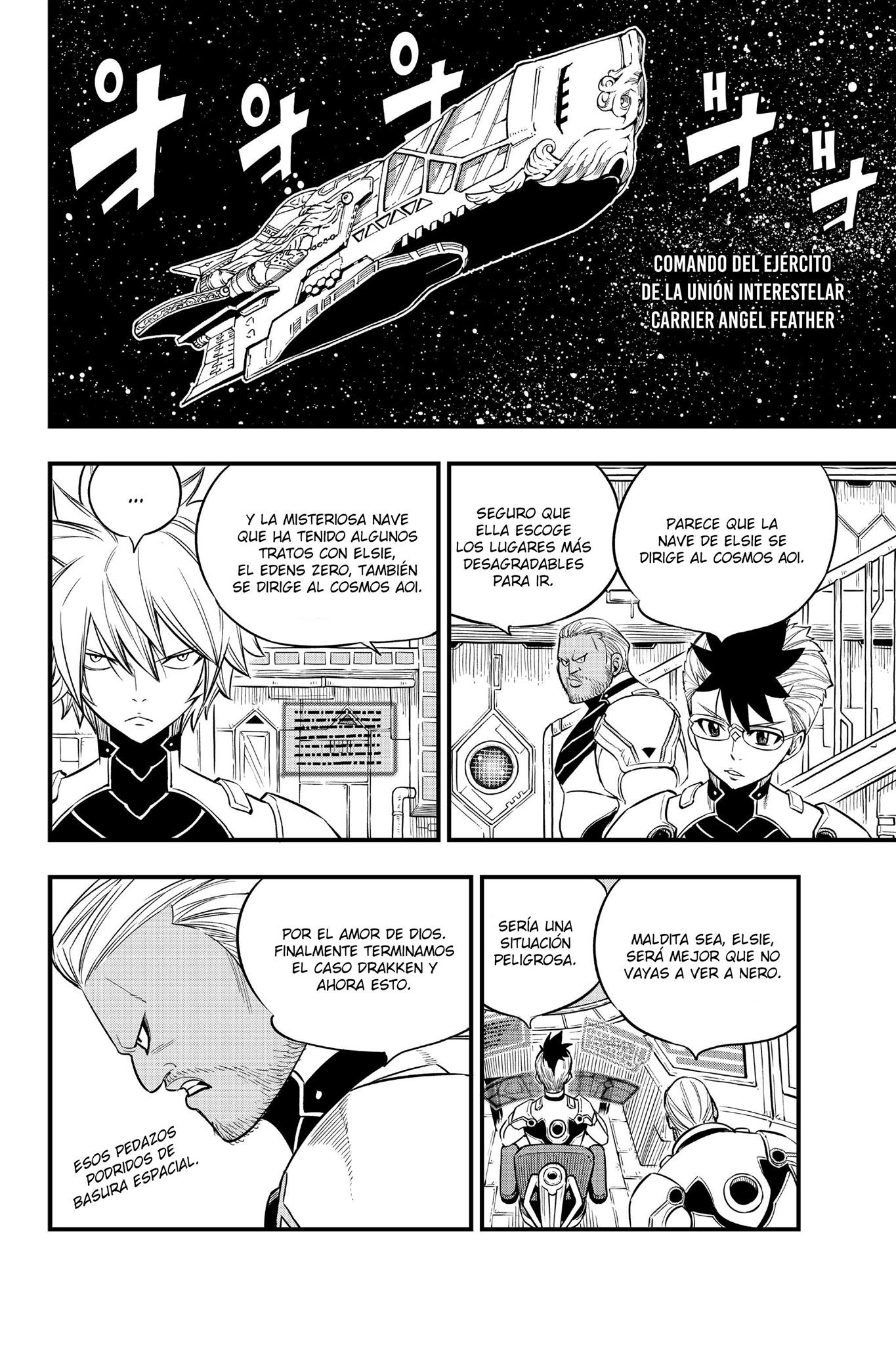 Read Eden_s Zero ES Manga Online