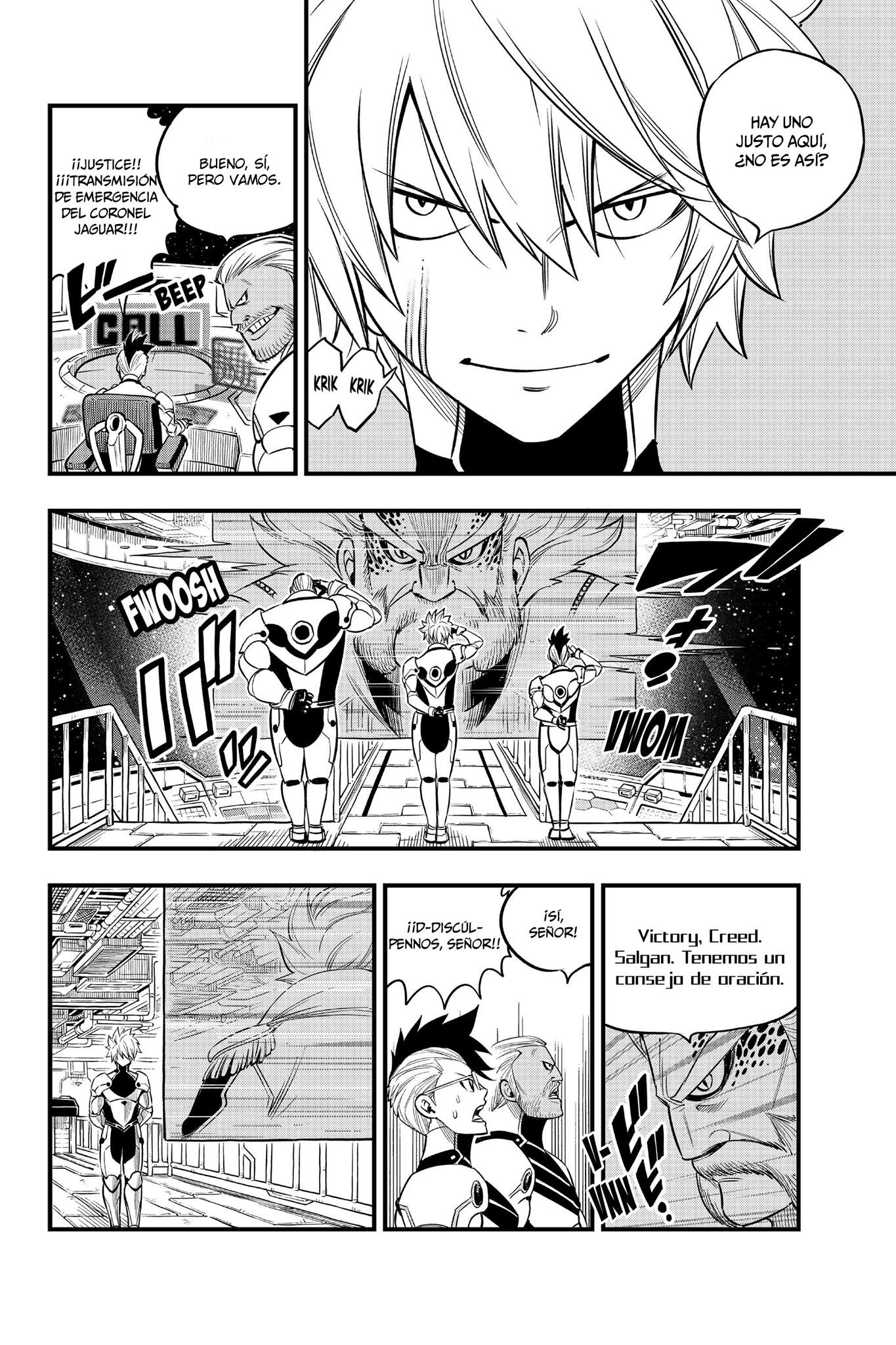 Read Eden_s Zero ES Manga Online