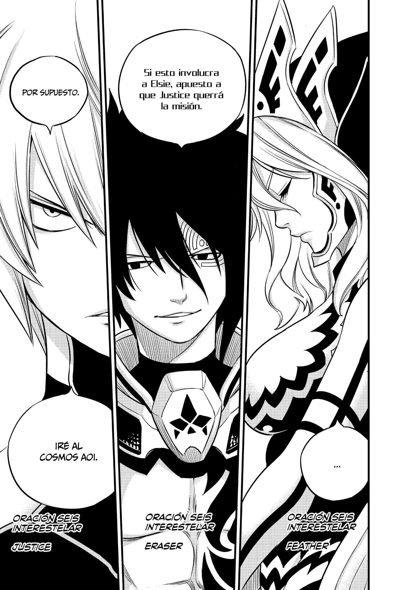 Read Eden_s Zero ES Manga Online