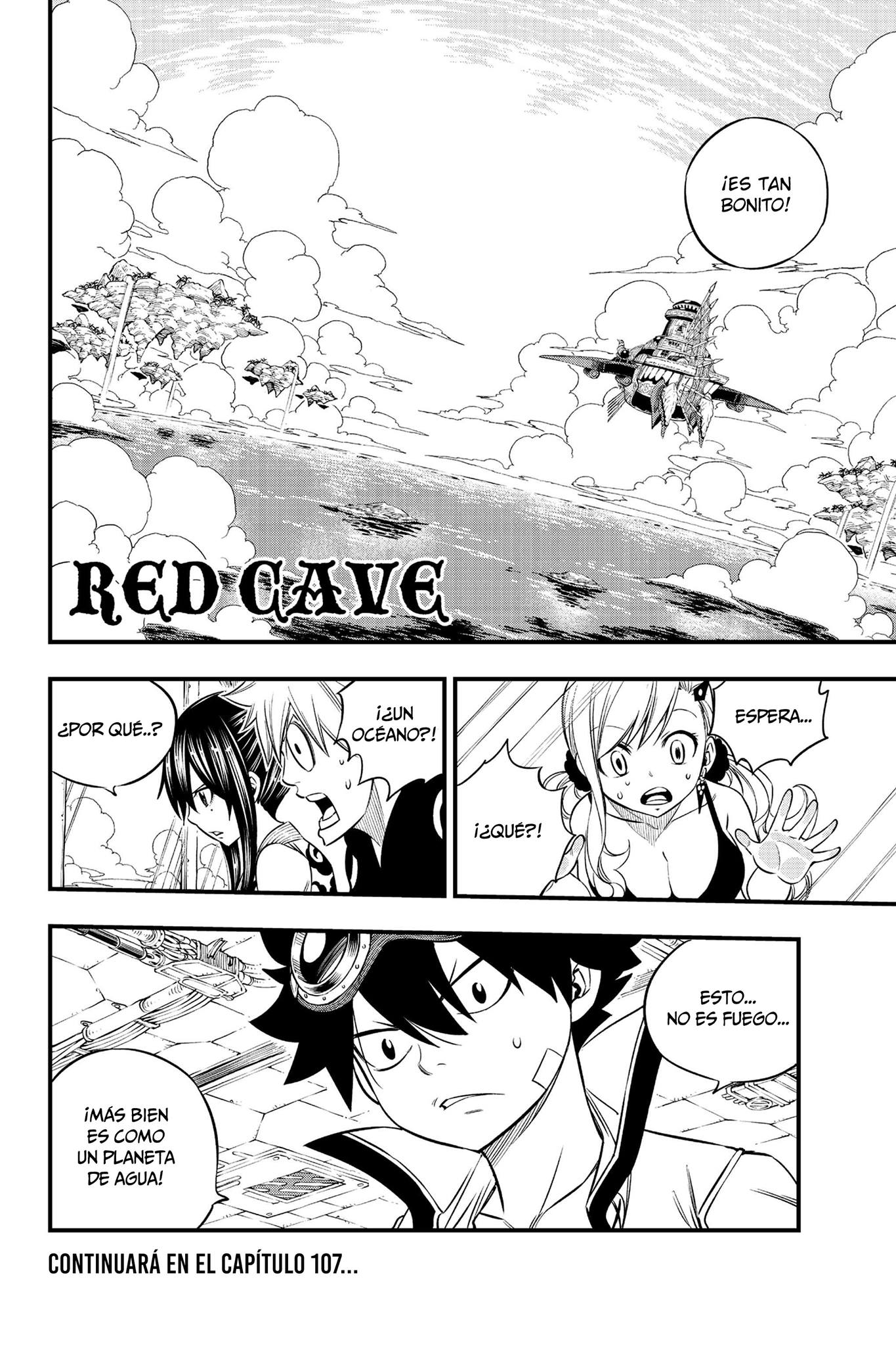 Read Eden_s Zero ES Manga Online