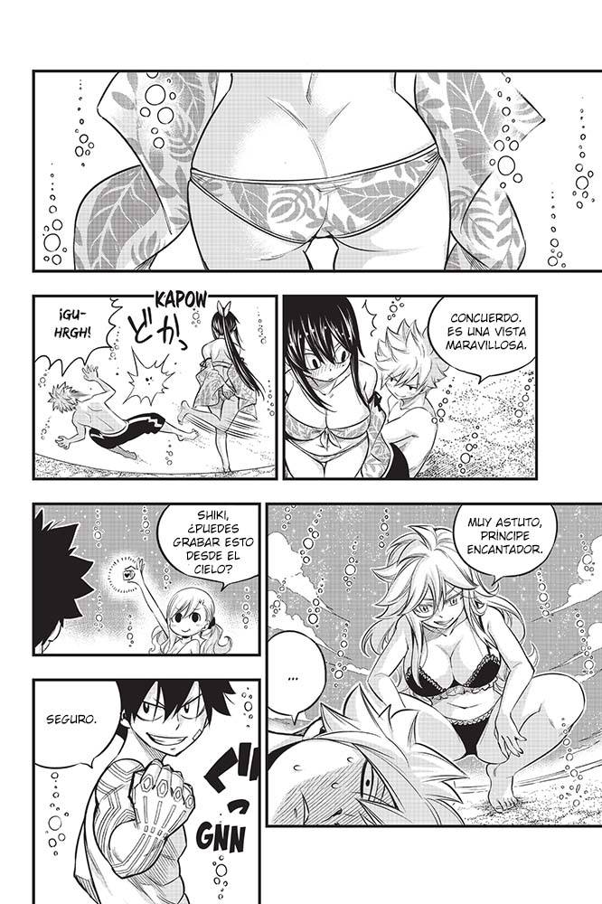 Read Eden_s Zero ES Manga Online