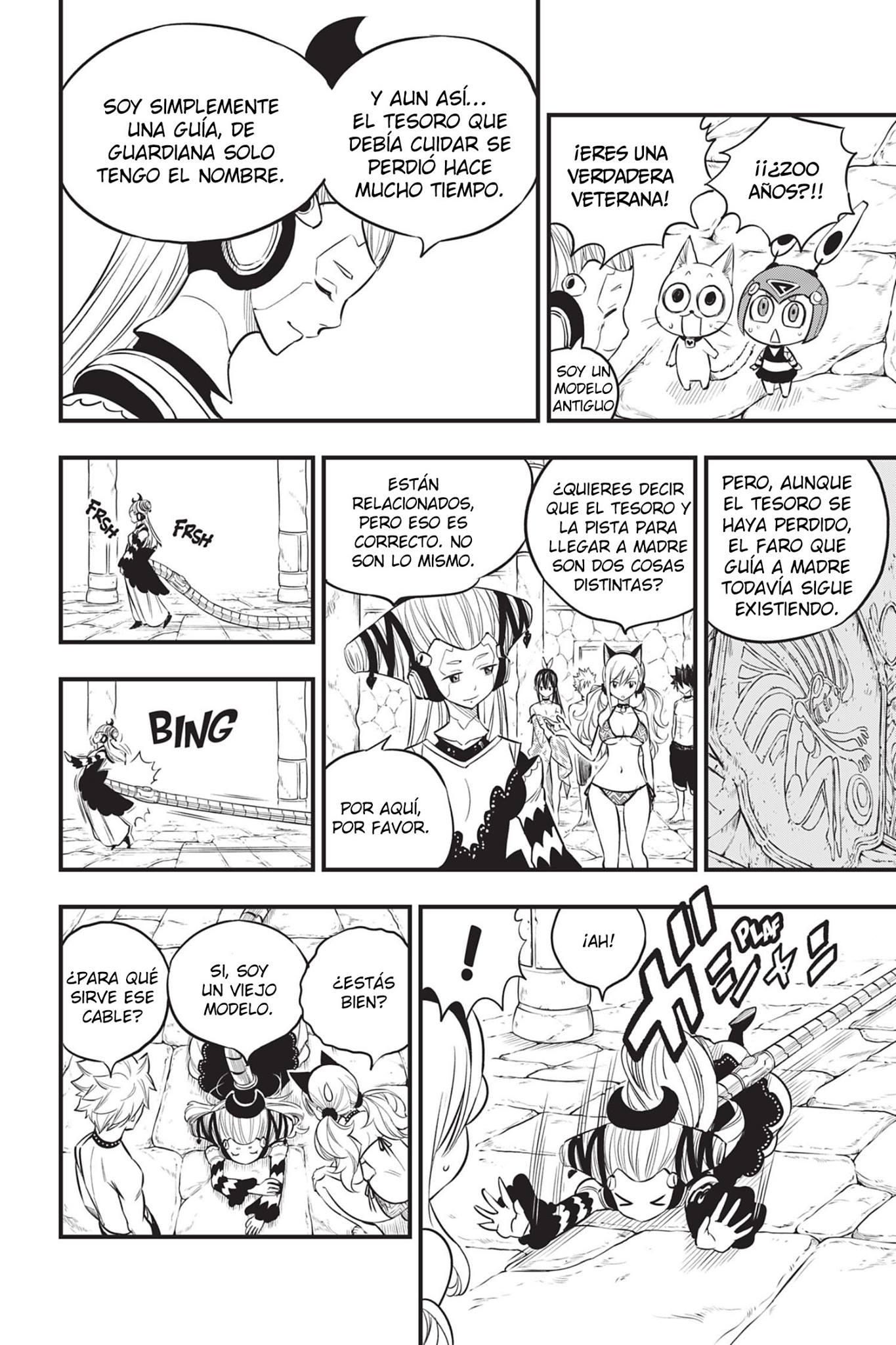 Read Eden_s Zero ES Manga Online