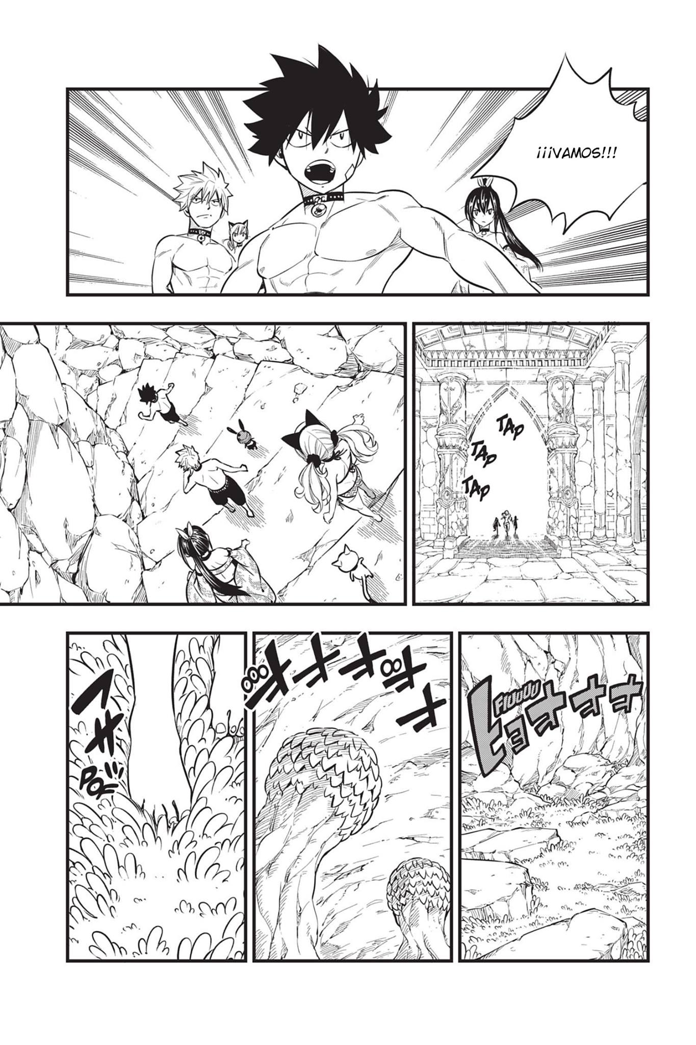 Read Eden_s Zero ES Manga Online
