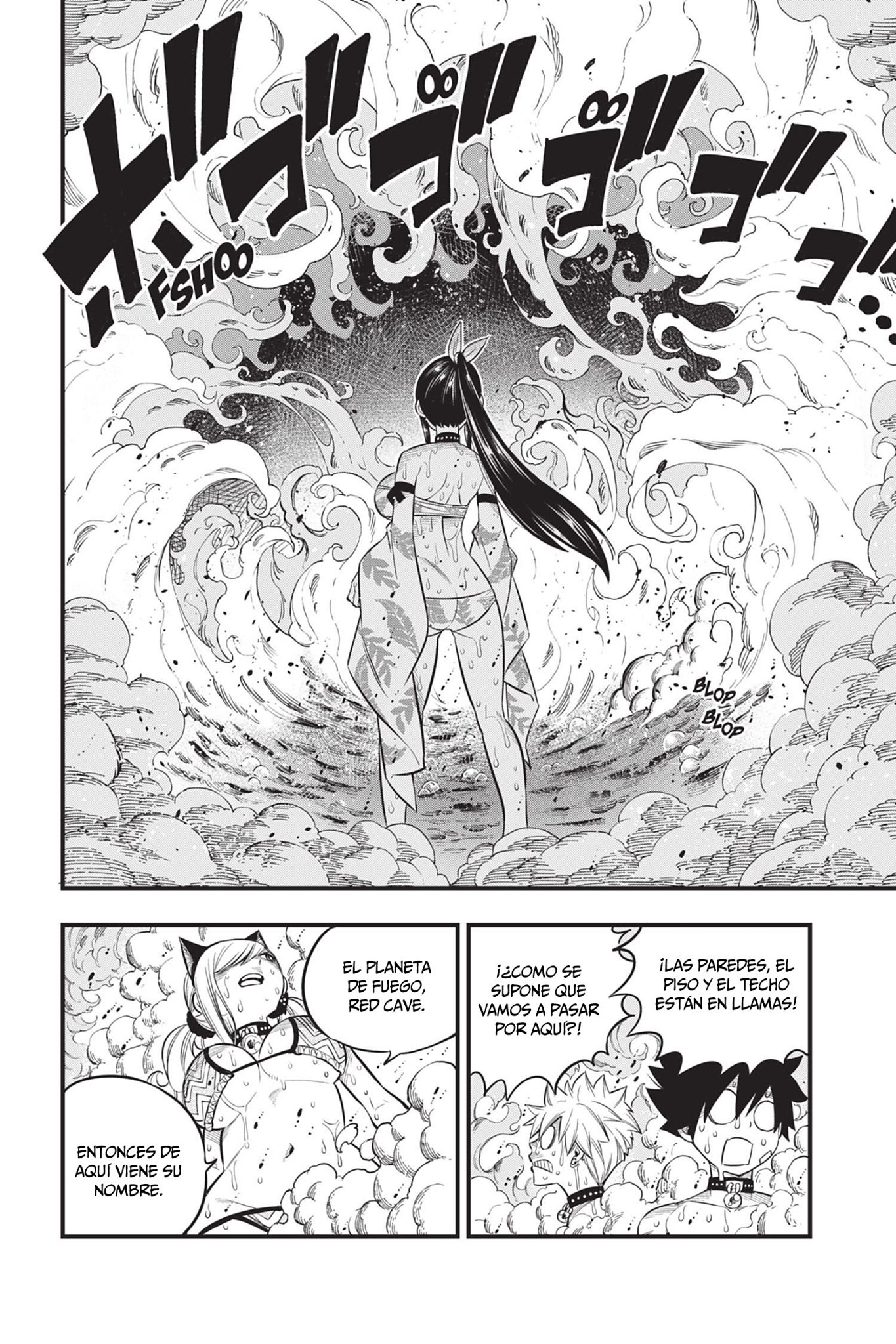 Read Eden_s Zero ES Manga Online