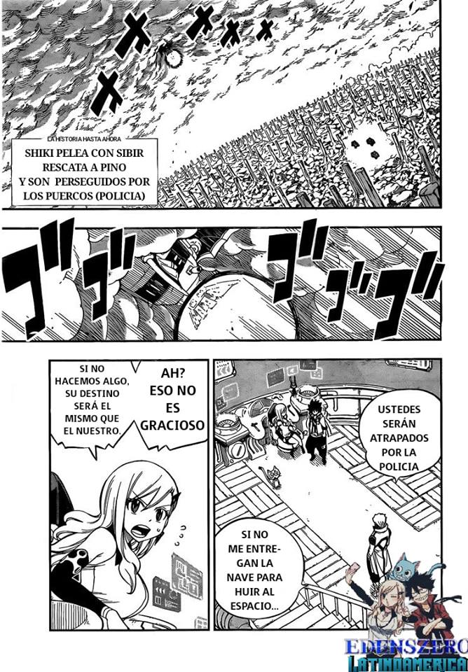 Read Eden_s Zero ES Manga Online