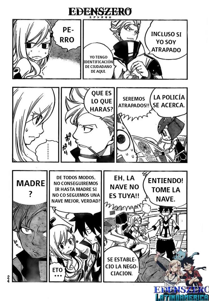 Read Eden_s Zero ES Manga Online