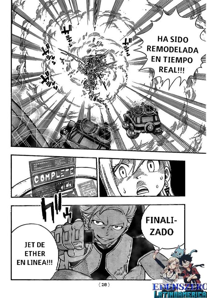 Read Eden_s Zero ES Manga Online