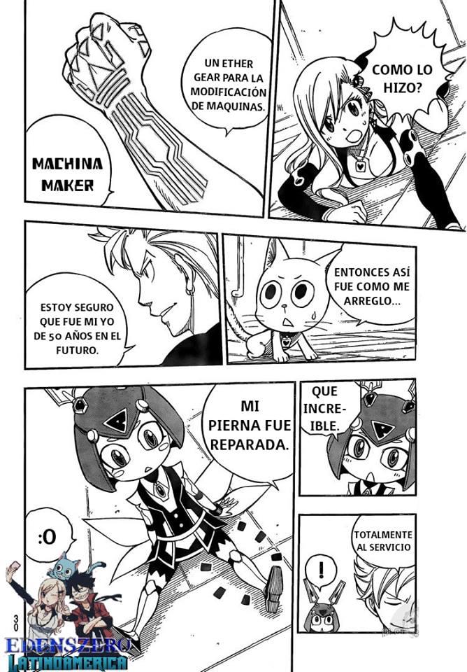 Read Eden_s Zero ES Manga Online