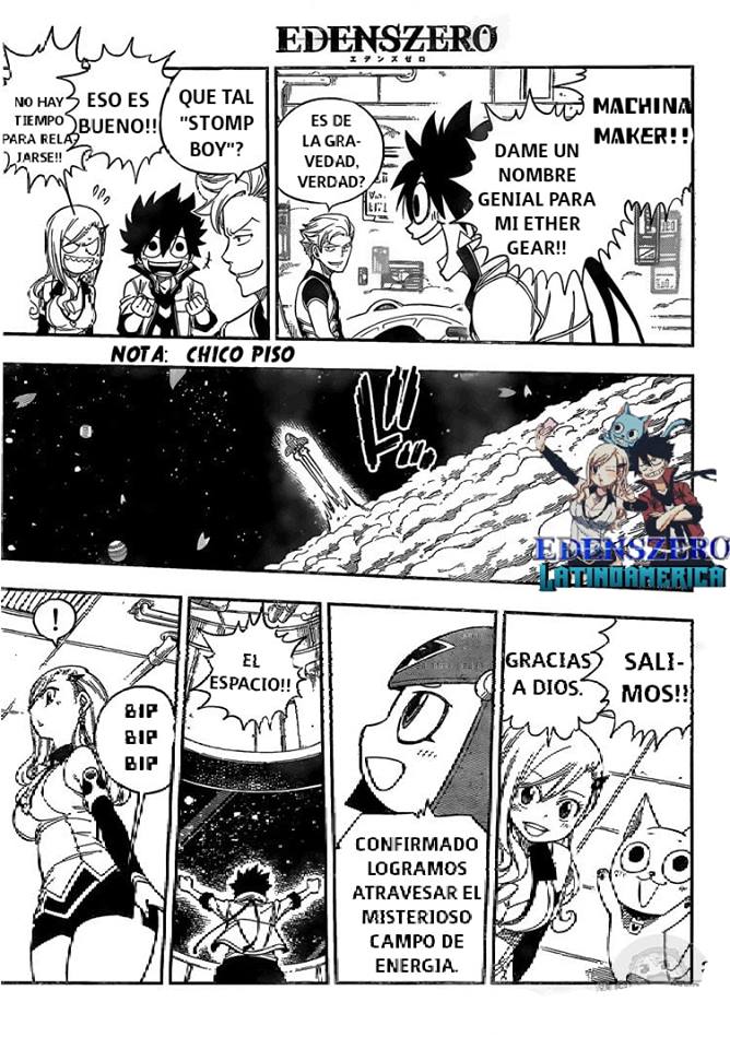 Read Eden_s Zero ES Manga Online