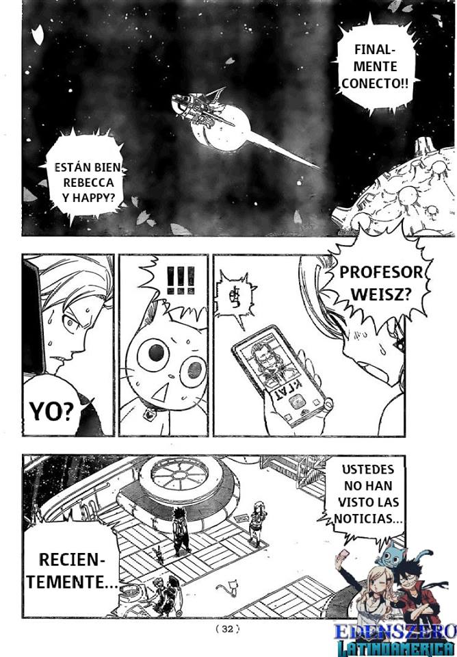 Read Eden_s Zero ES Manga Online