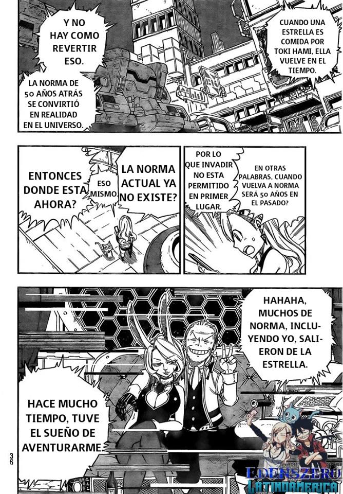 Read Eden_s Zero ES Manga Online