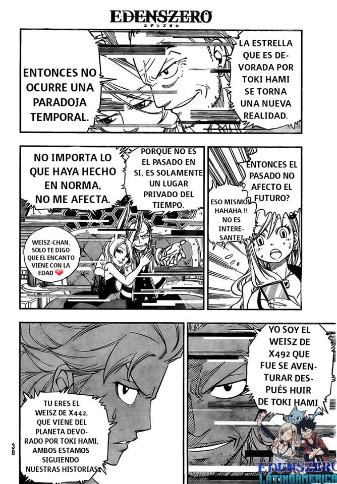 Read Eden_s Zero ES Manga Online
