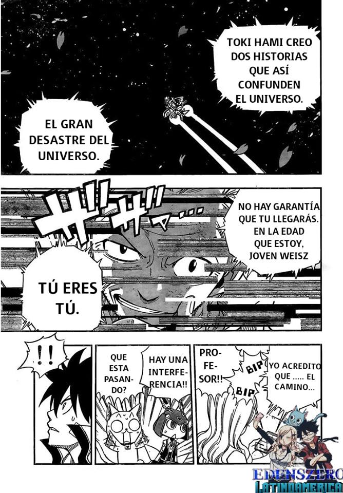 Read Eden_s Zero ES Manga Online