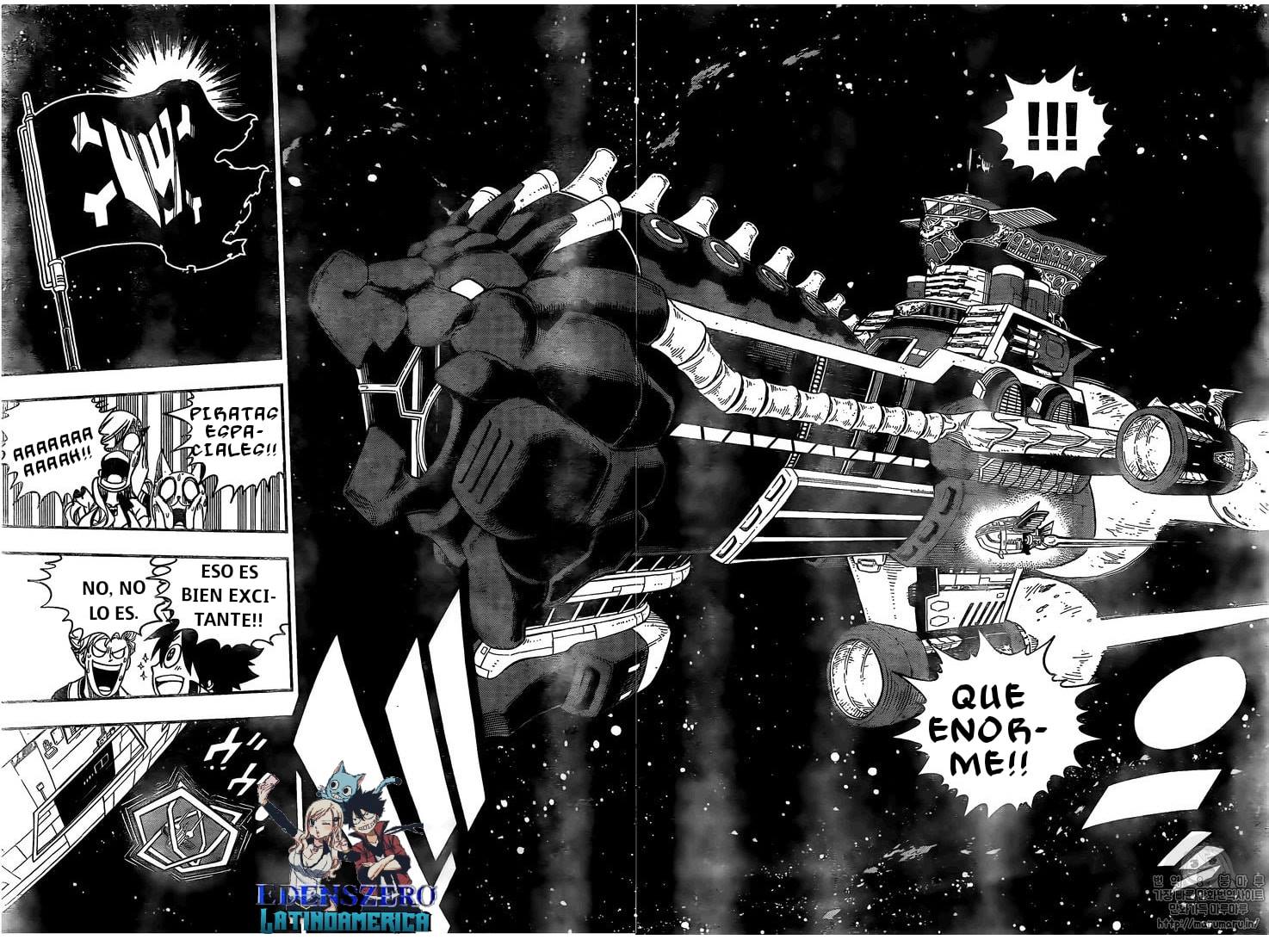 Read Eden_s Zero ES Manga Online
