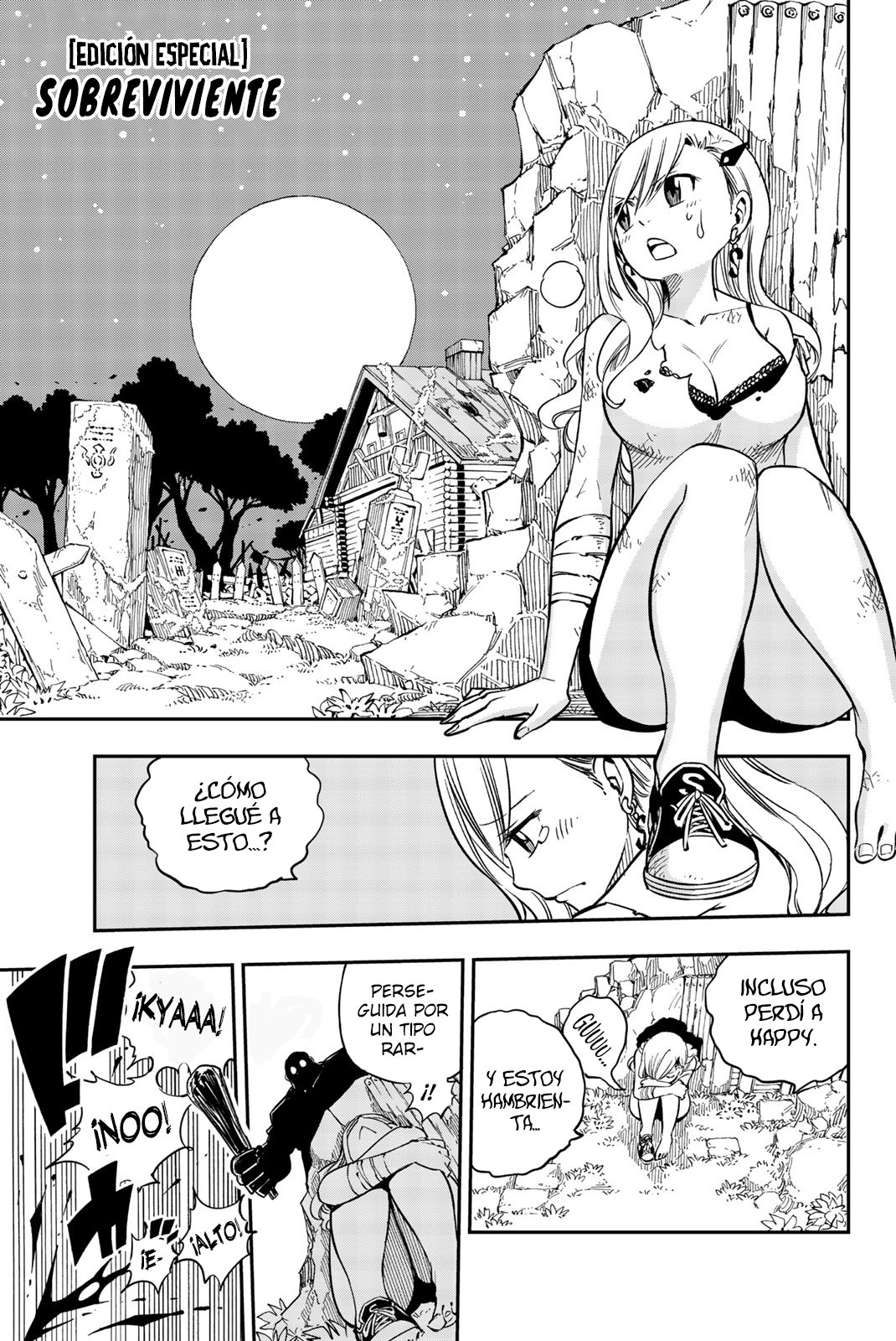 Read Eden_s Zero ES Manga Online
