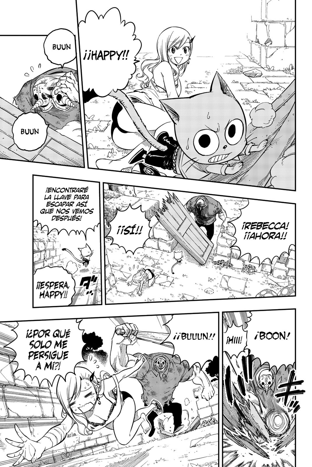 Read Eden_s Zero ES Manga Online
