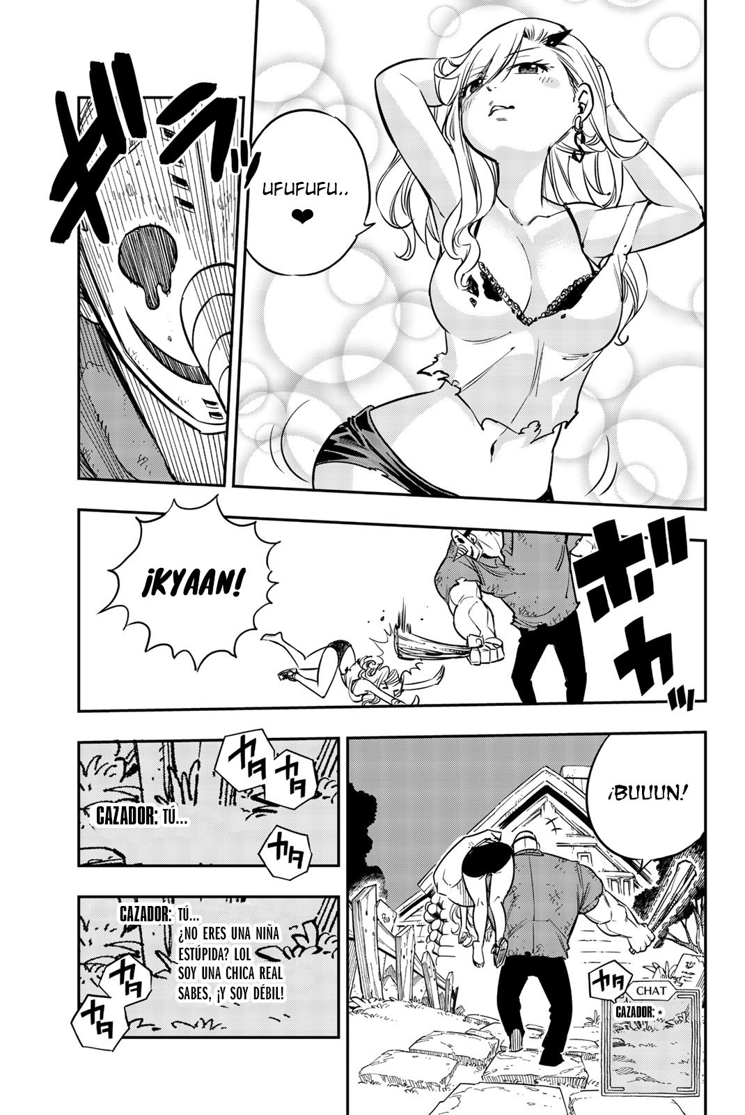 Read Eden_s Zero ES Manga Online
