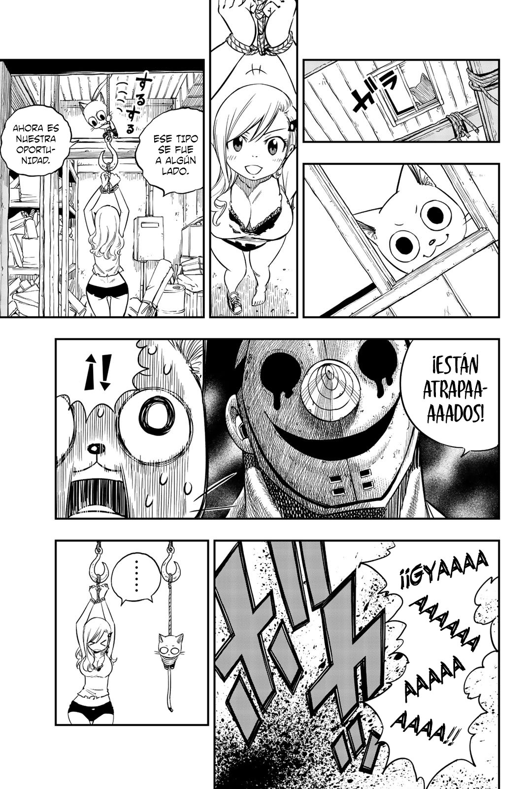 Read Eden_s Zero ES Manga Online
