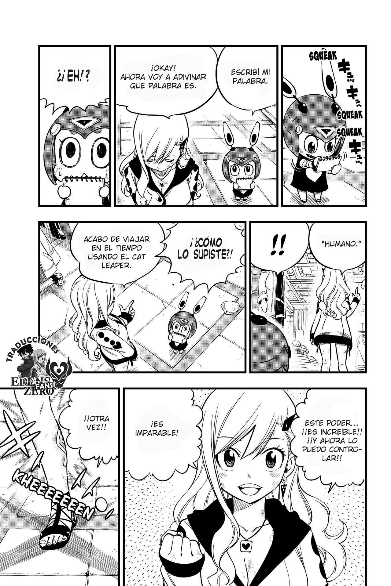 Read Eden_s Zero ES Manga Online