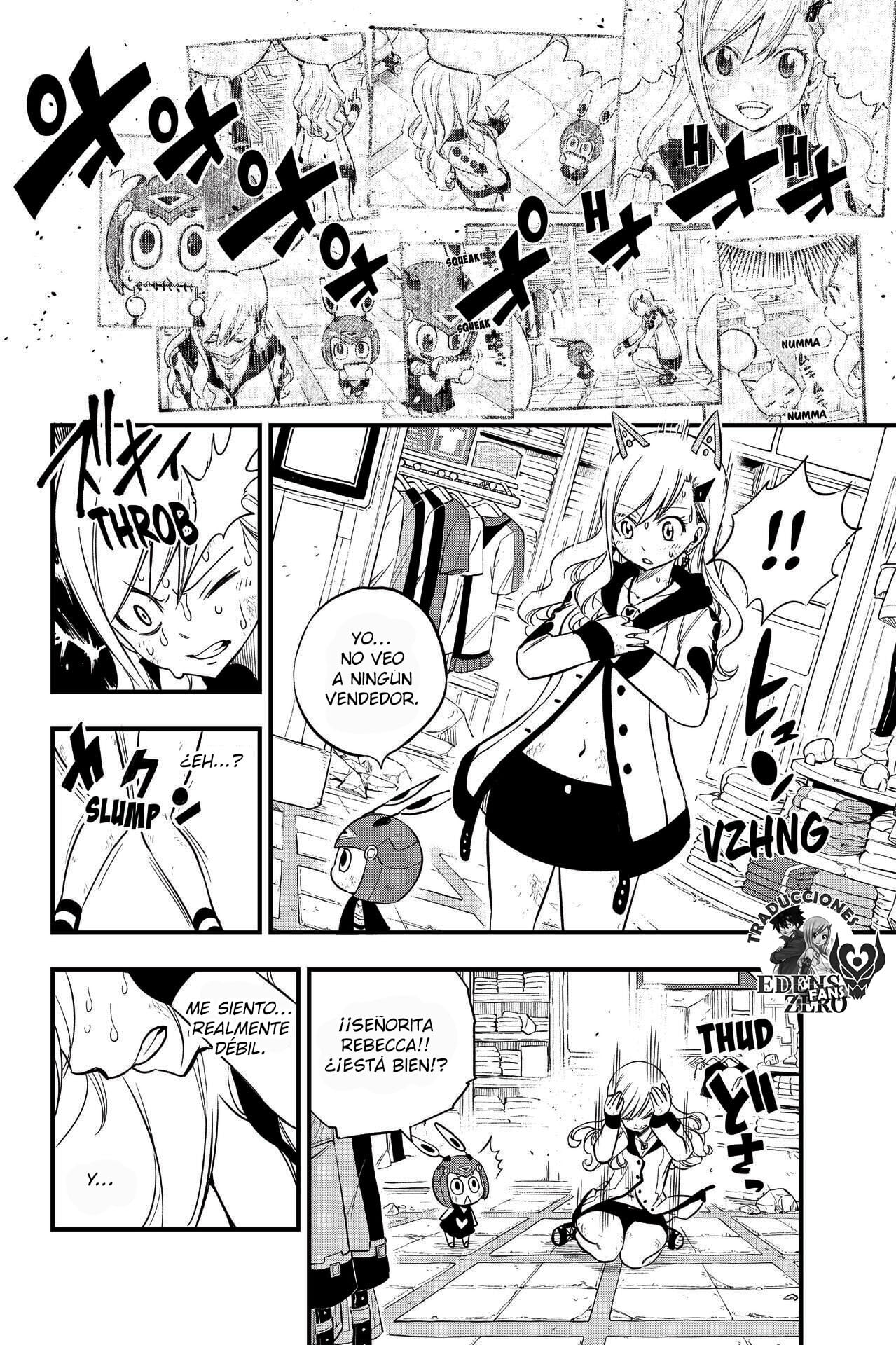 Read Eden_s Zero ES Manga Online