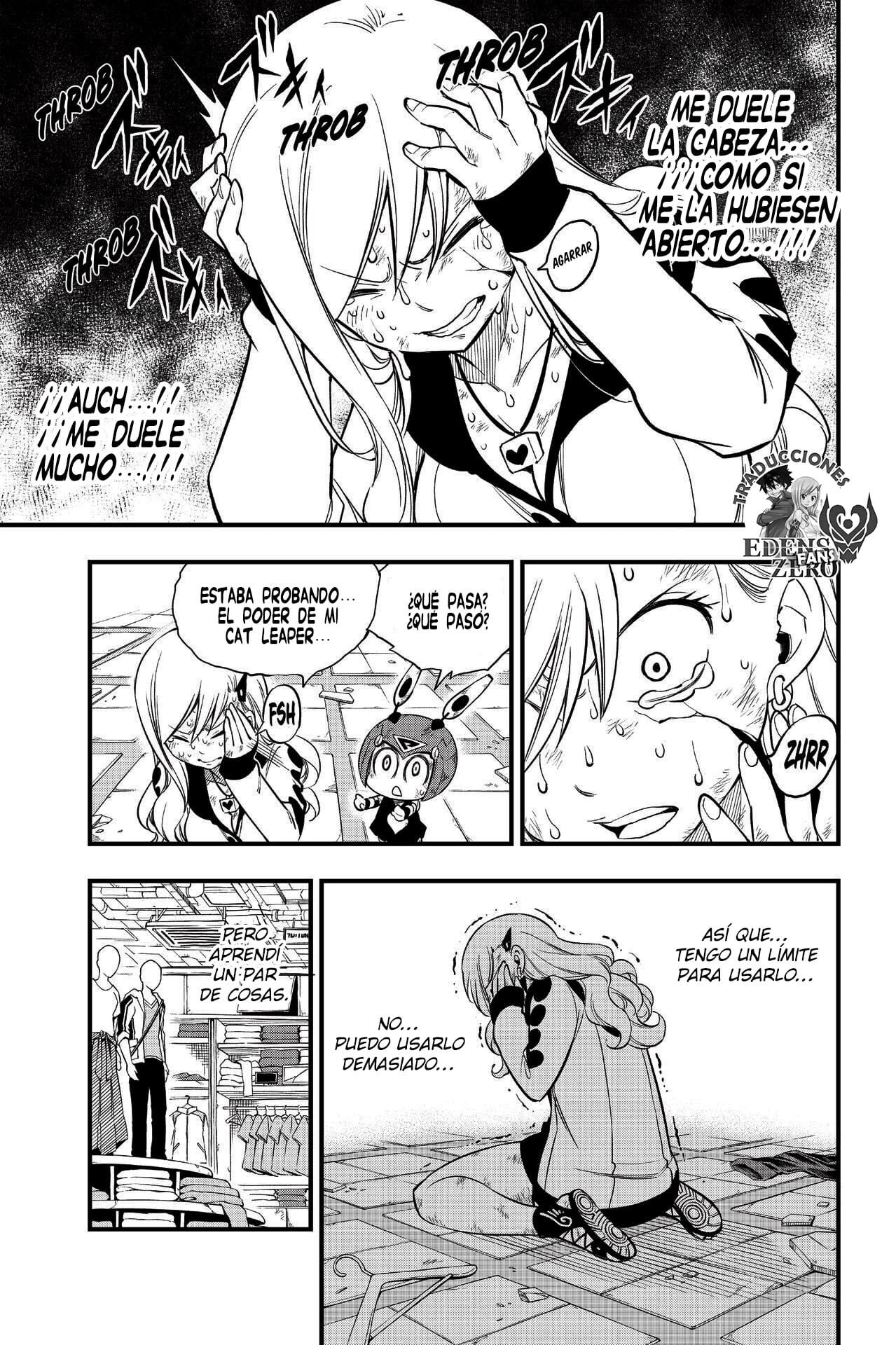 Read Eden_s Zero ES Manga Online