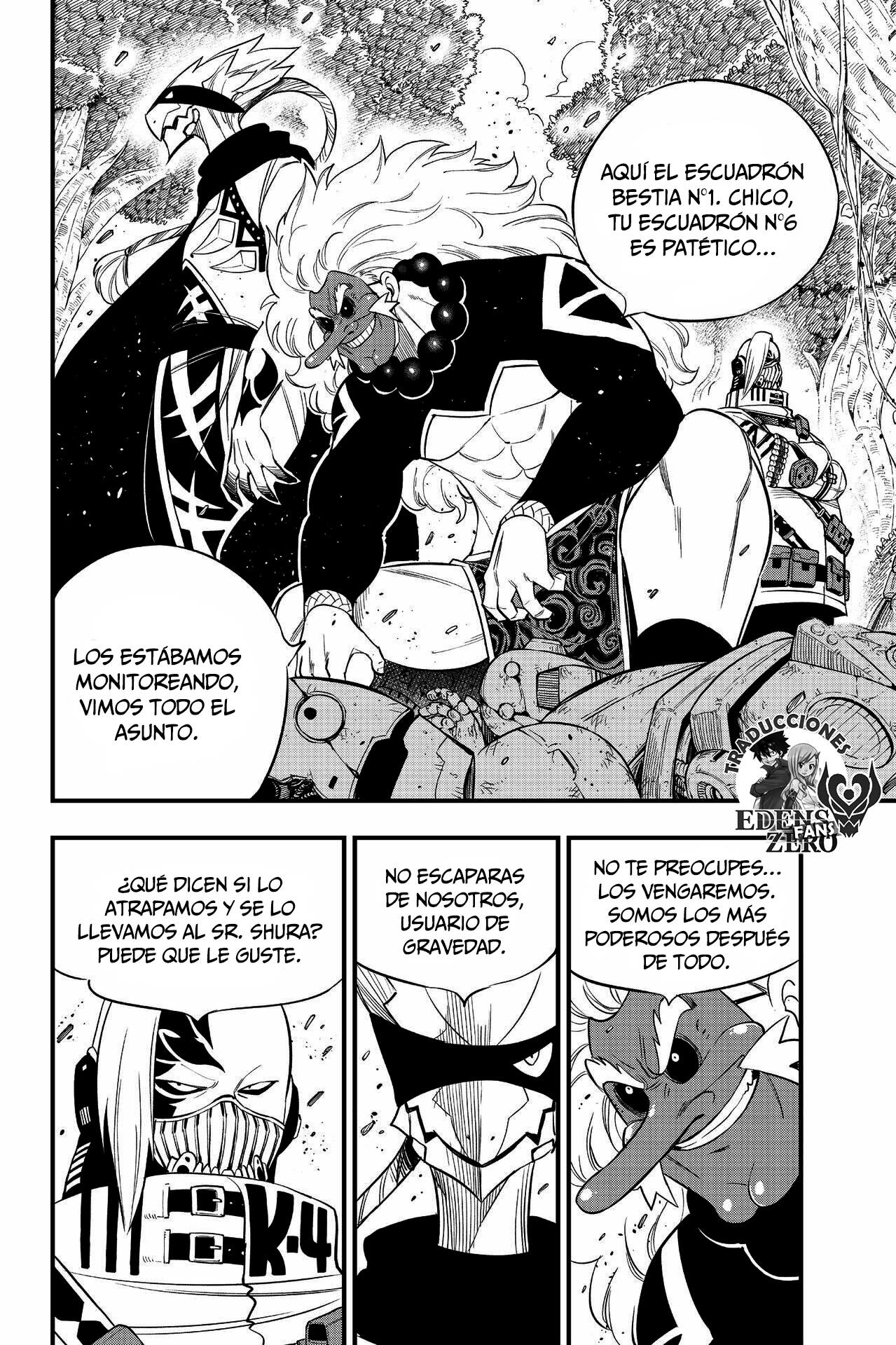 Read Eden_s Zero ES Manga Online