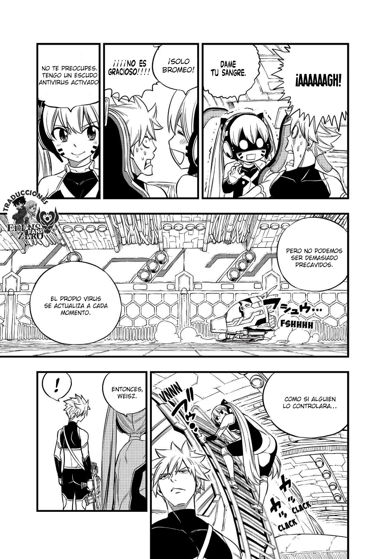 Read Eden_s Zero ES Manga Online