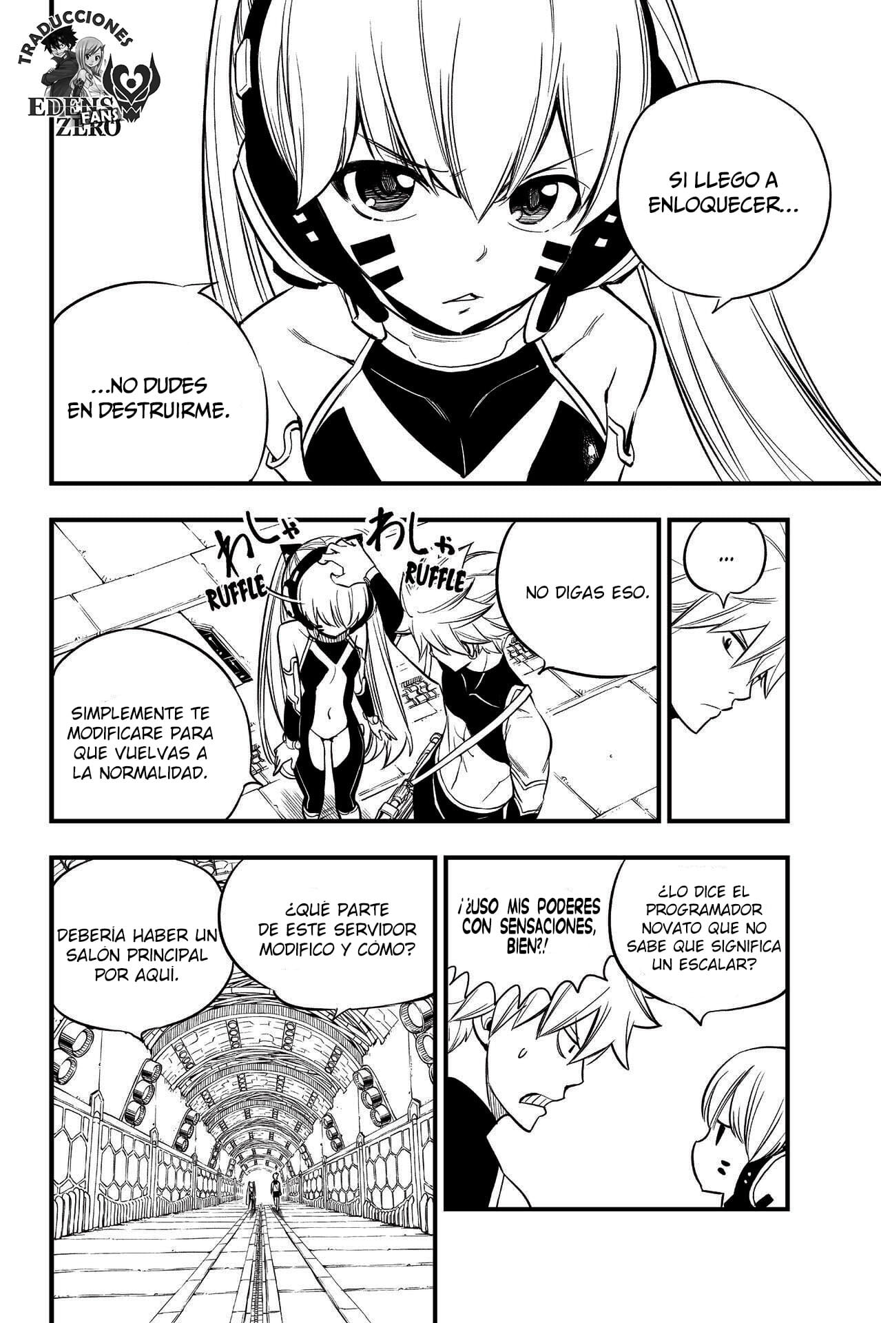 Read Eden_s Zero ES Manga Online