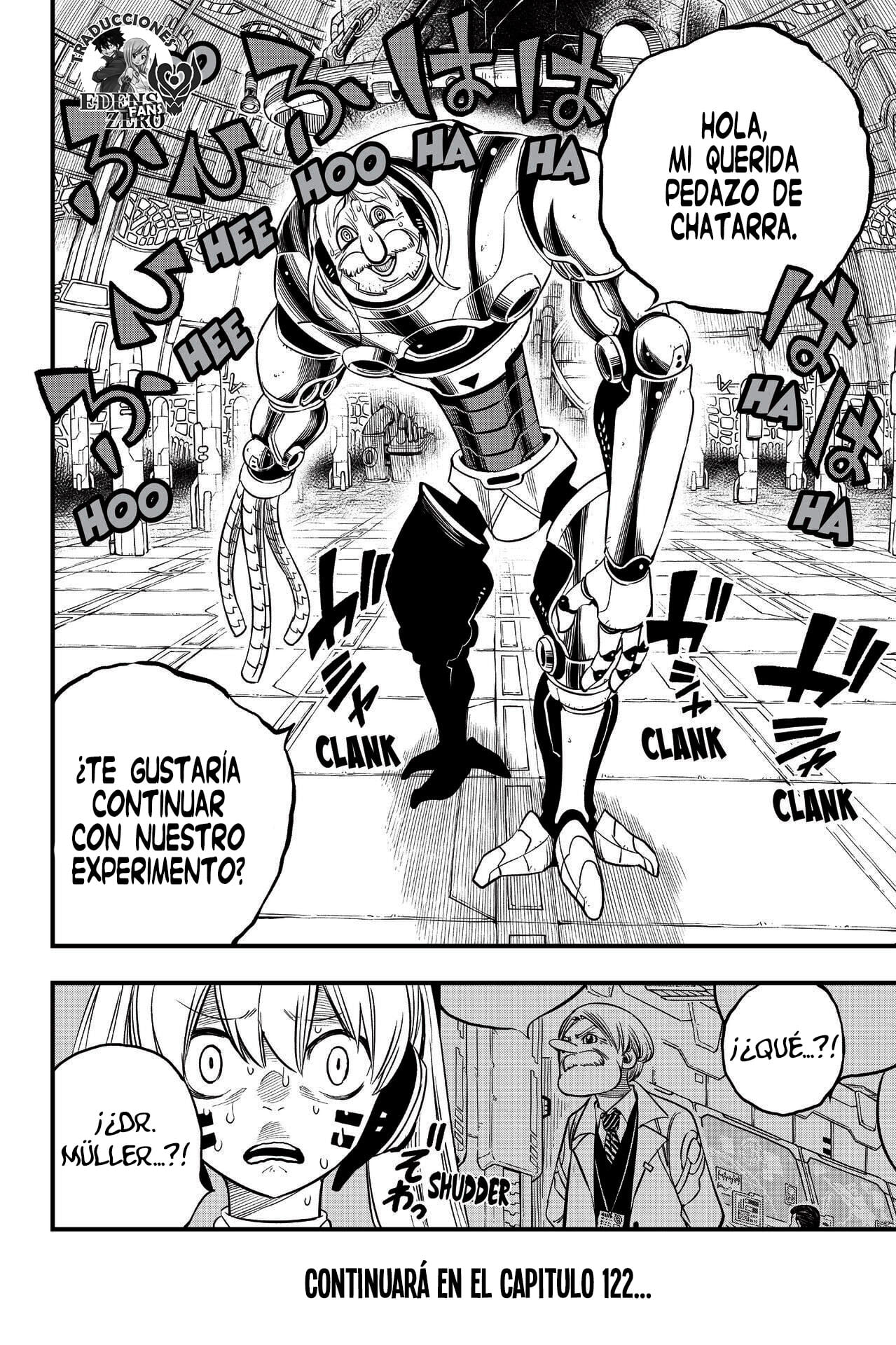 Read Eden_s Zero ES Manga Online
