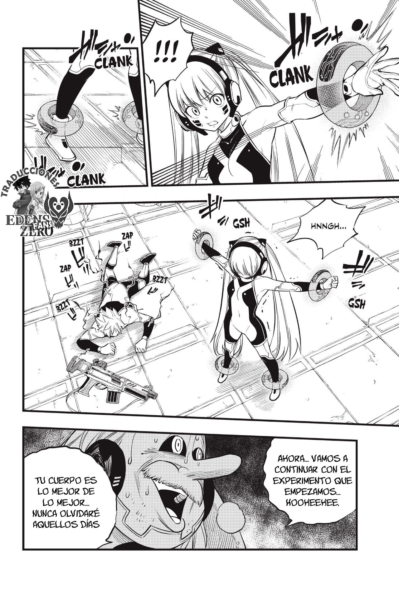 Read Eden_s Zero ES Manga Online
