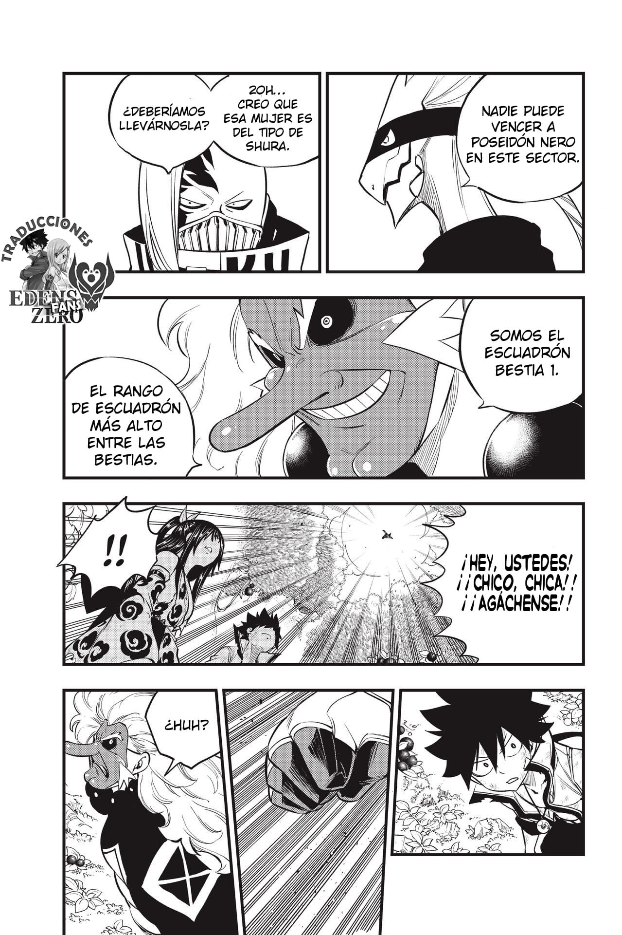 Read Eden_s Zero ES Manga Online
