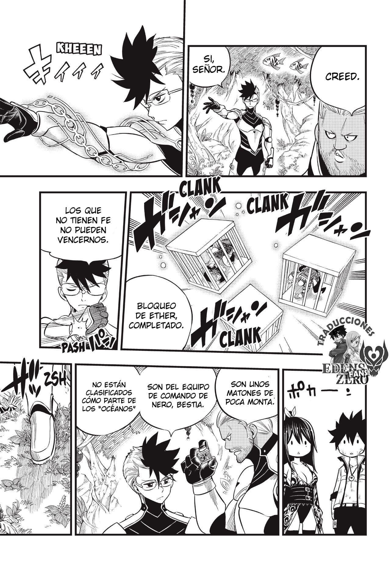 Read Eden_s Zero ES Manga Online
