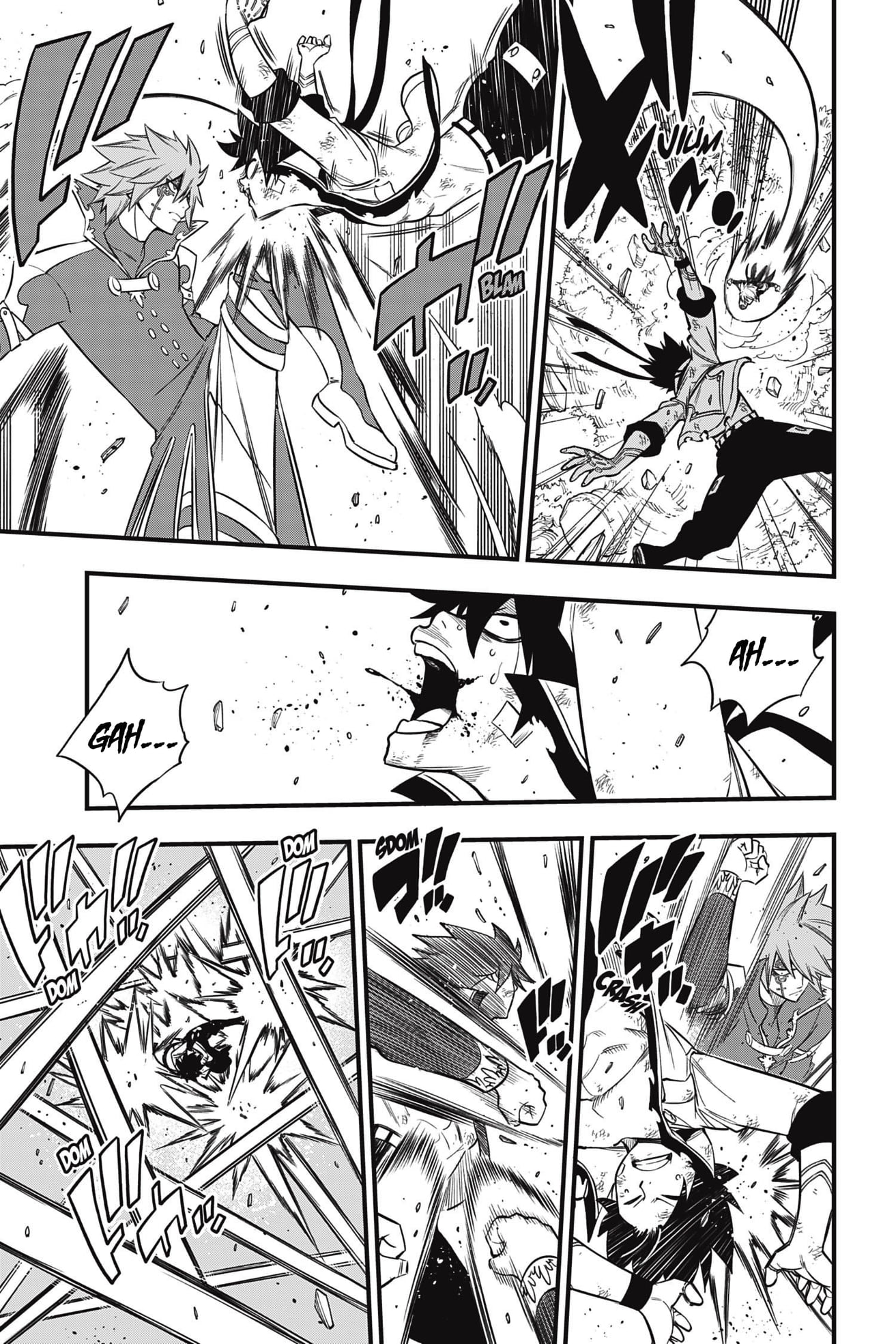 Read Eden_s Zero ES Manga Online