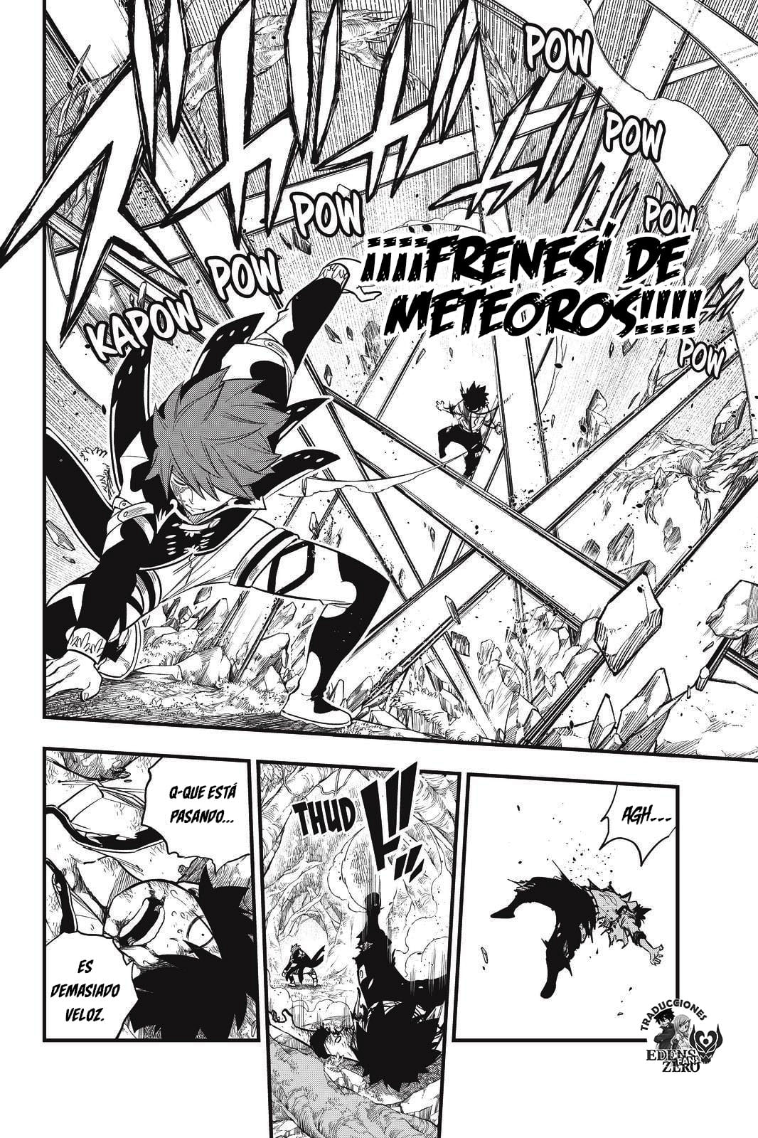 Read Eden_s Zero ES Manga Online
