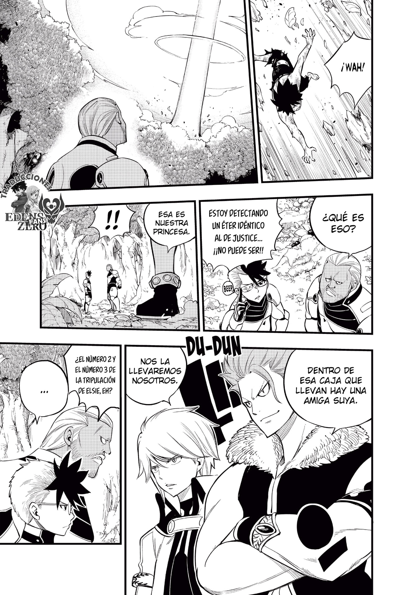 Read Eden_s Zero ES Manga Online