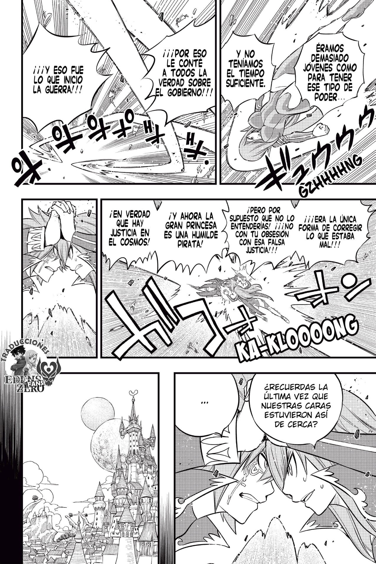 Read Eden_s Zero ES Manga Online