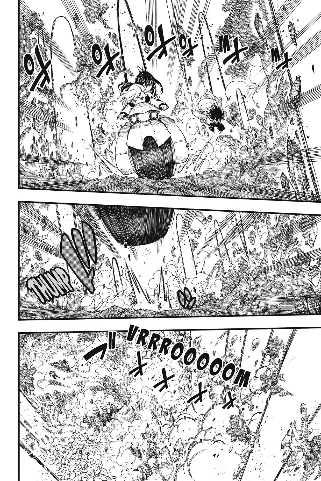 Read Eden_s Zero ES Manga Online