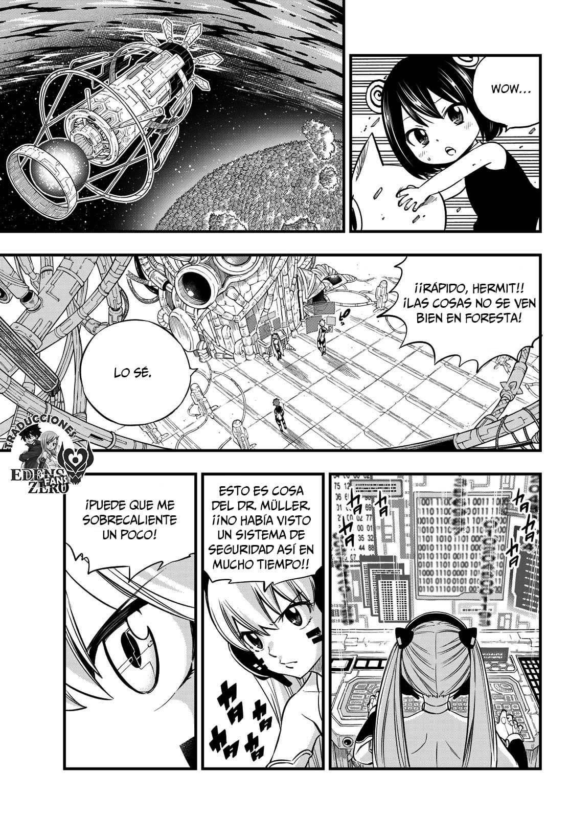 Read Eden_s Zero ES Manga Online