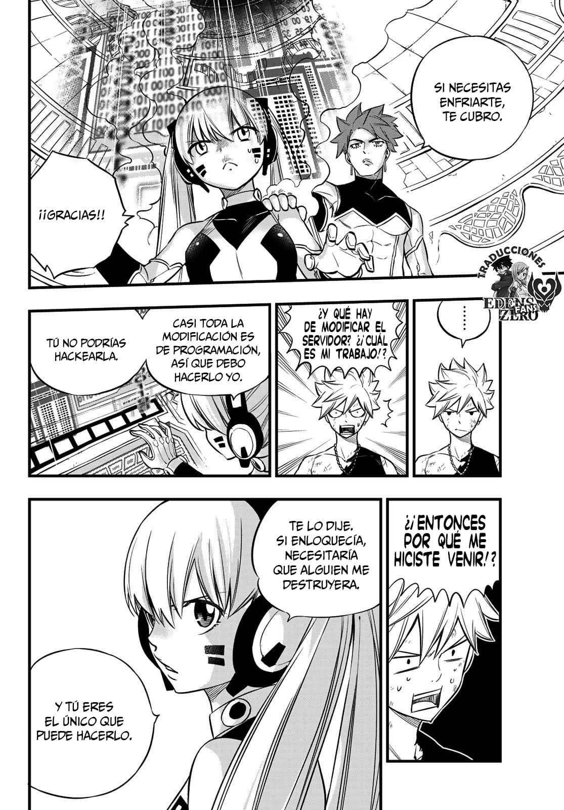 Read Eden_s Zero ES Manga Online