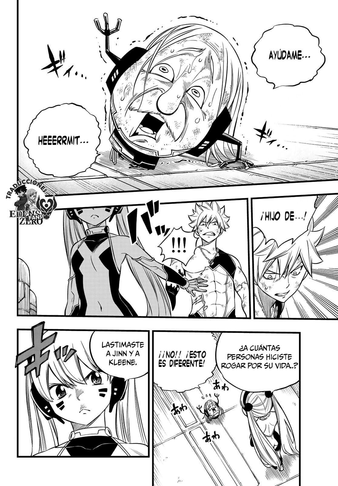 Read Eden_s Zero ES Manga Online