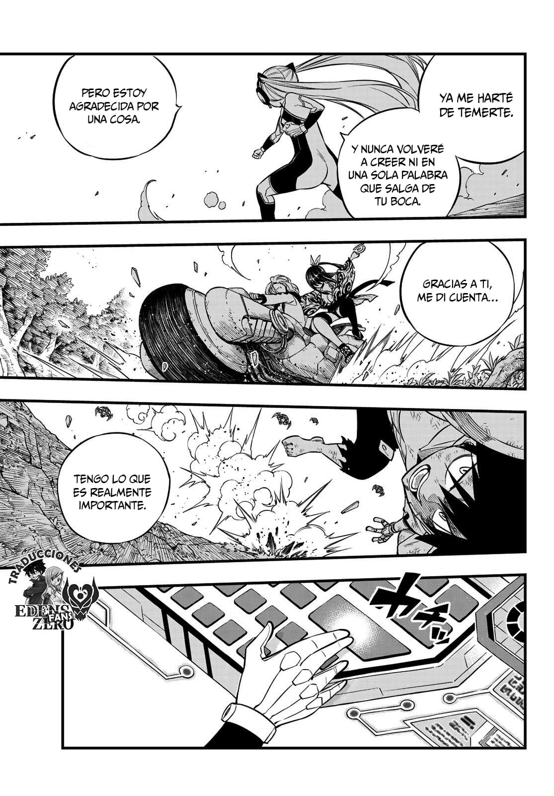 Read Eden_s Zero ES Manga Online