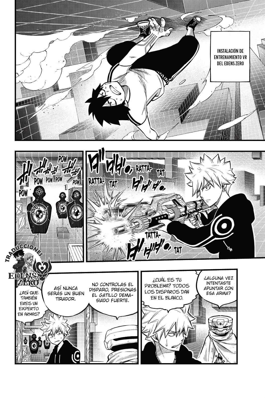 Read Eden_s Zero ES Manga Online