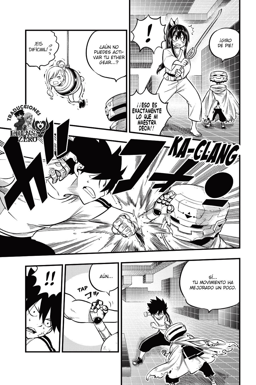 Read Eden_s Zero ES Manga Online