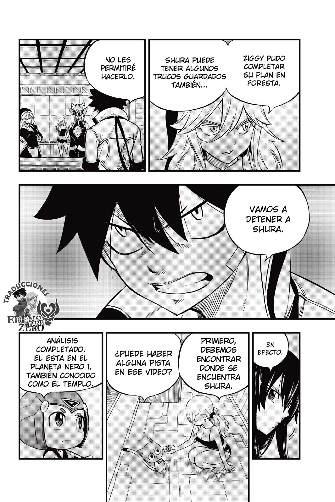 Read Eden_s Zero ES Manga Online