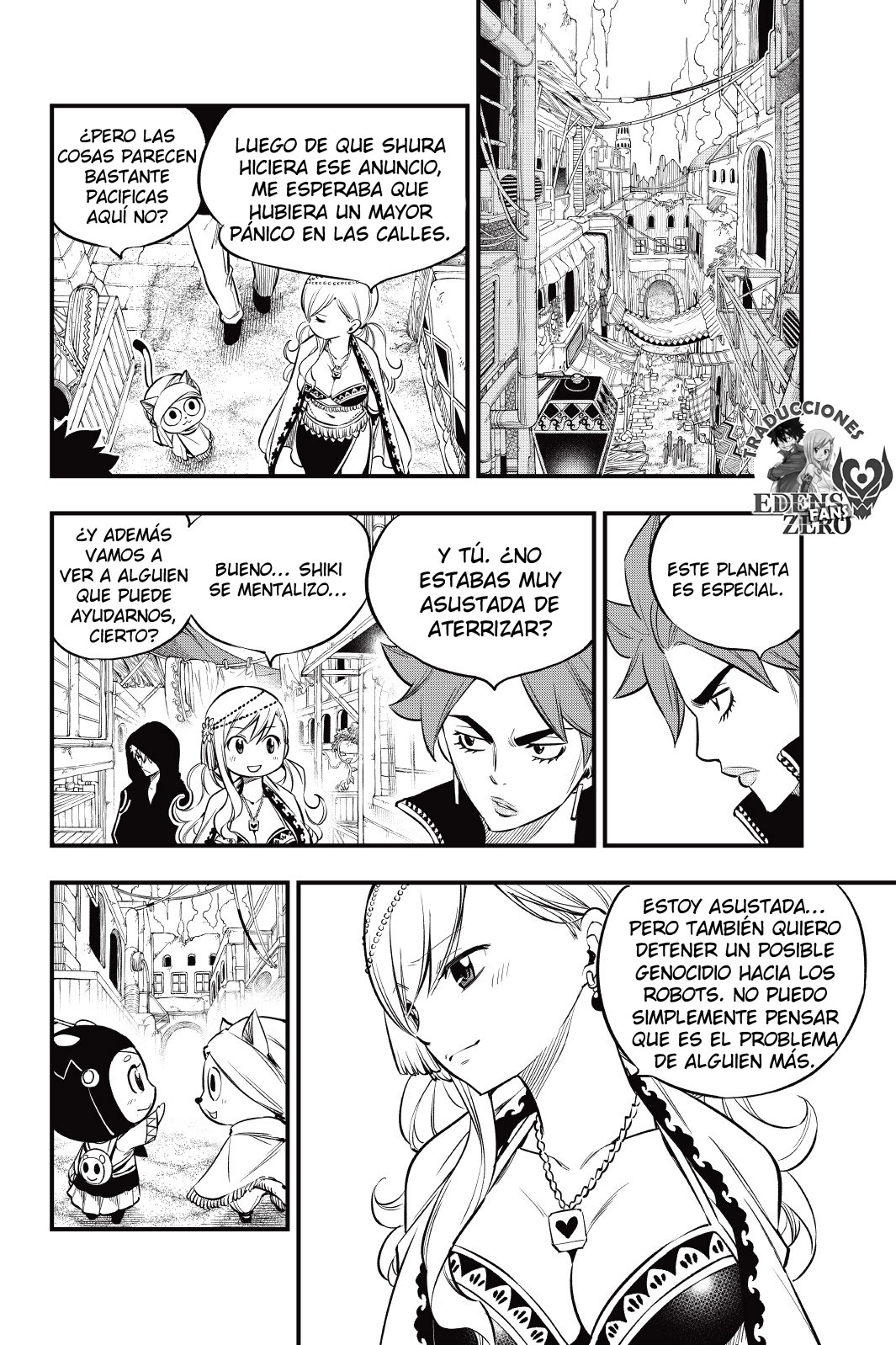 Read Eden_s Zero ES Manga Online