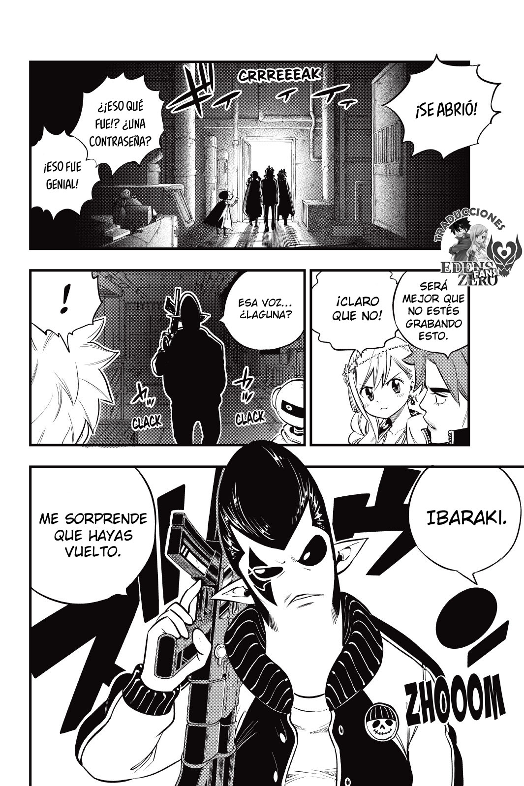 Read Eden_s Zero ES Manga Online