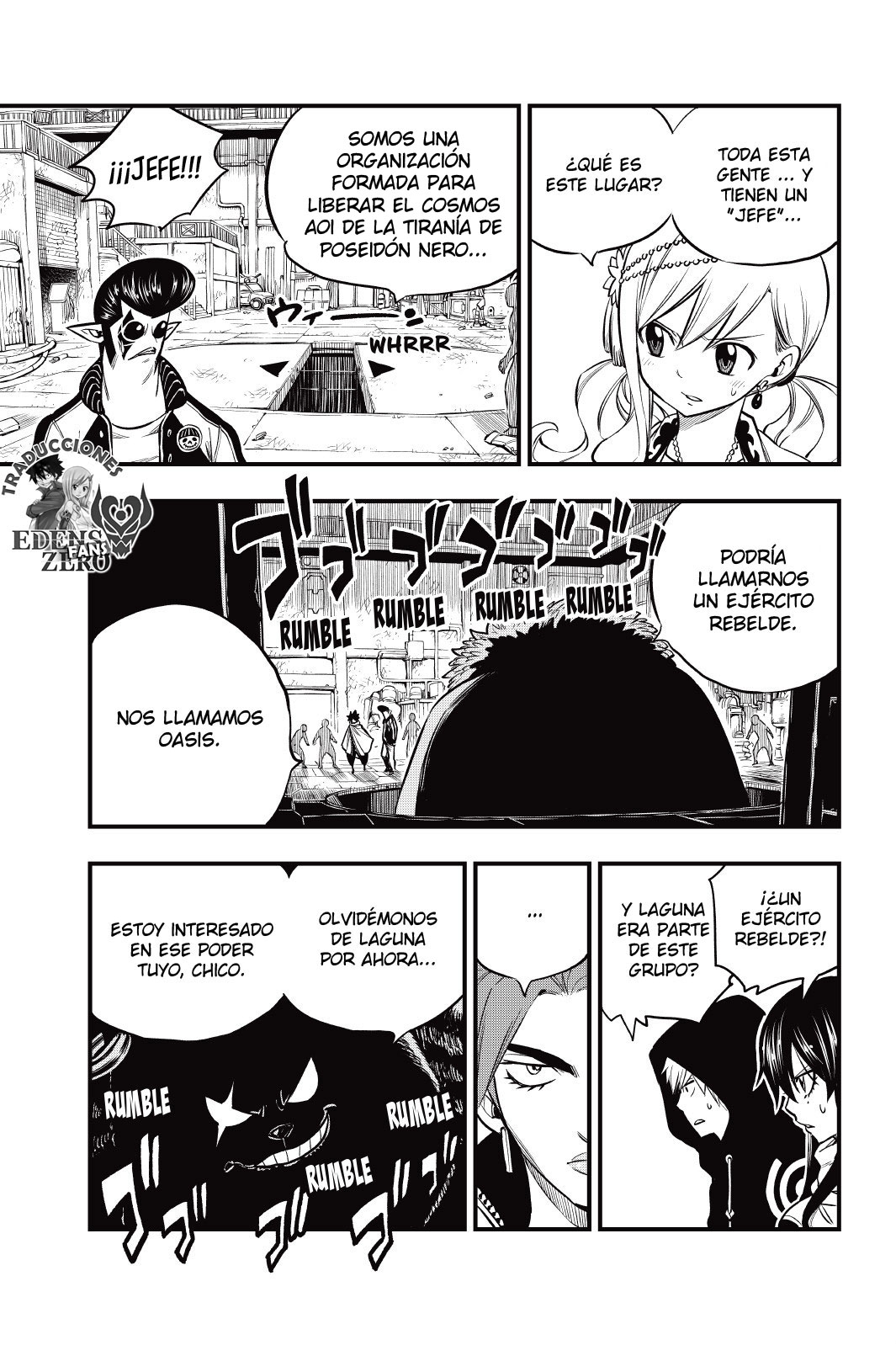 Read Eden_s Zero ES Manga Online