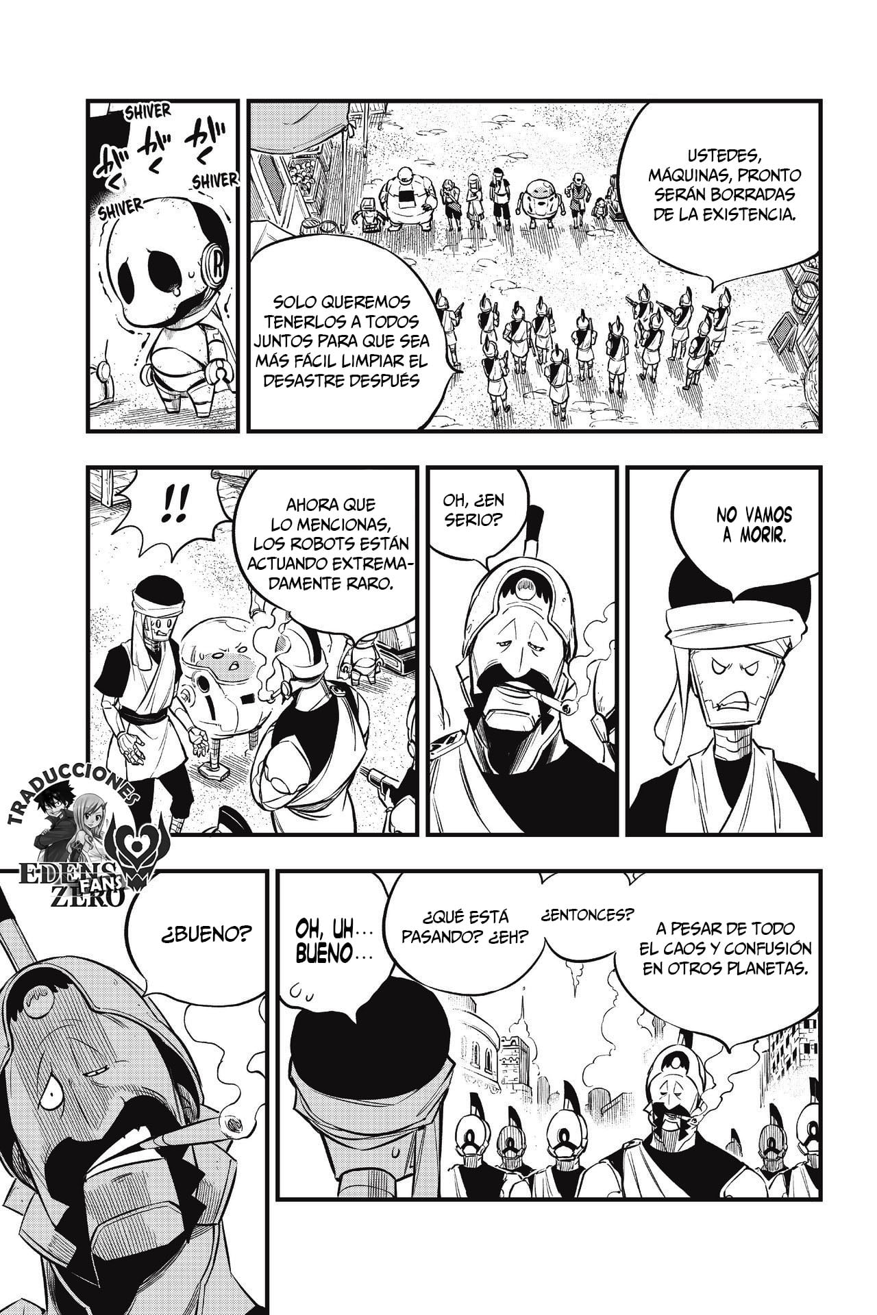 Read Eden_s Zero ES Manga Online