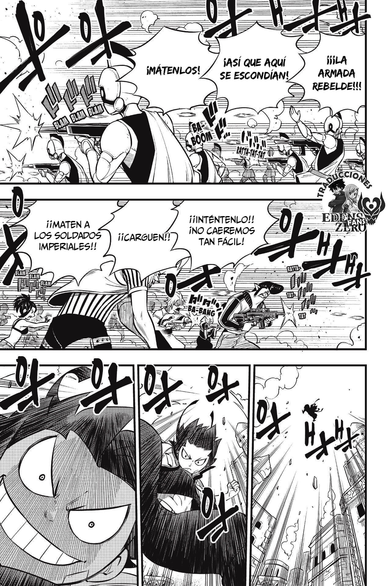 Read Eden_s Zero ES Manga Online
