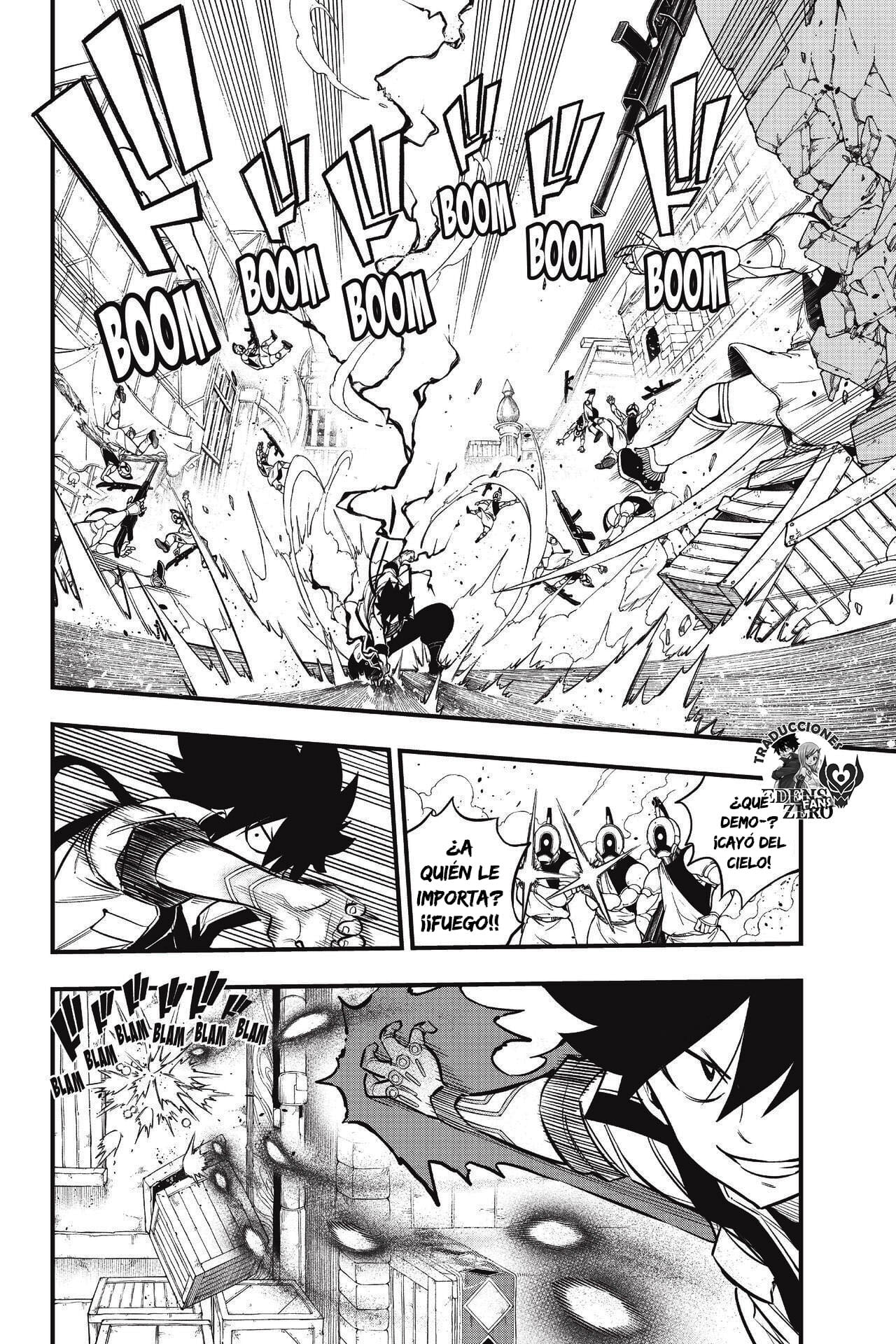 Read Eden_s Zero ES Manga Online
